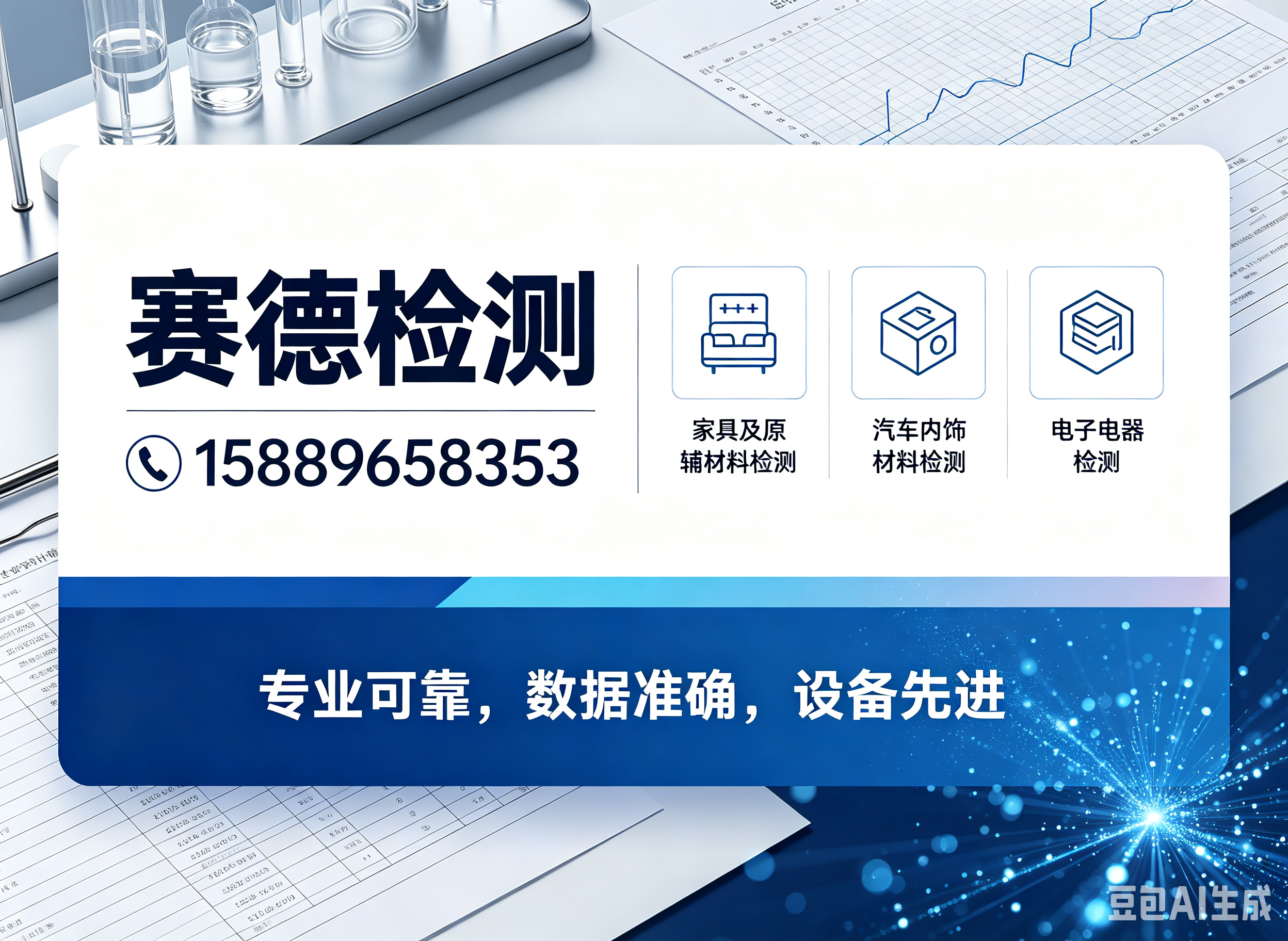赛德检测景德镇线上分站